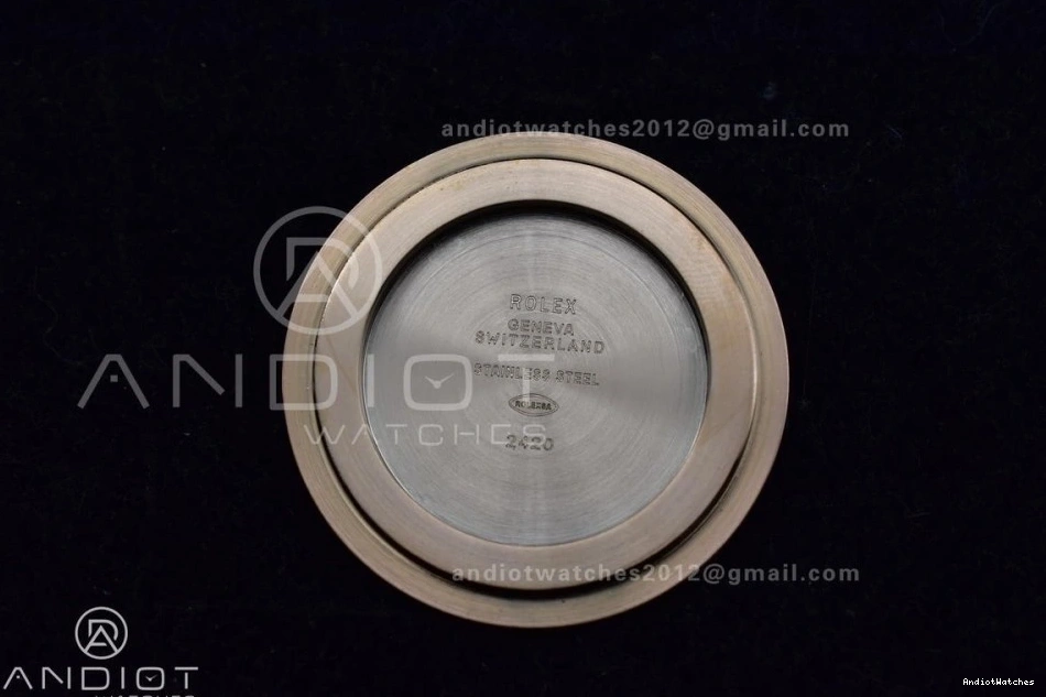 Oyster-flex ZF RG A23J Comfortable 336235 1101 on White (Gain Sky-Dweller Edition Strap 1:1 Weight) Best Dial 0920